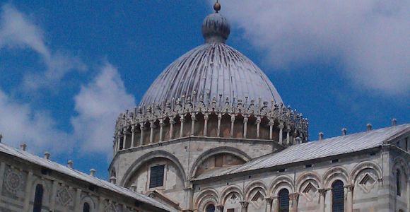 Pisa: Kleingruppentour & Ticket für den Schiefen Turm