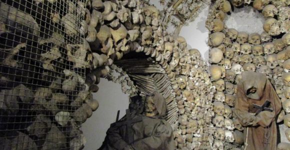 Rome: Capuchin Crypts Skip-the-Line Ticket and Guided Tour