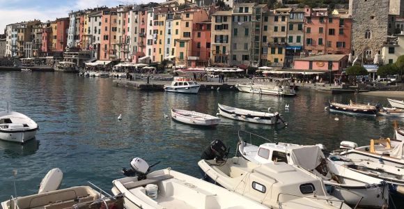Livorno Shore Excursion to Portovenere & Cinque Terre