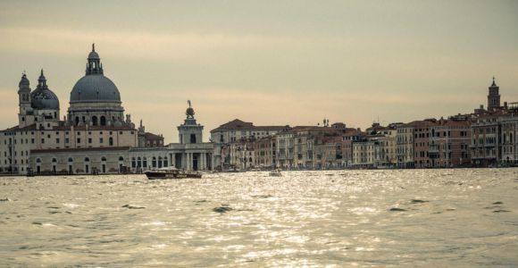 Croisière privée : Venise vue par l'eau