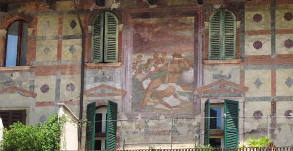 Verona: Visita guiada a pie de 3 horas