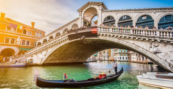 Lago de Garda: tour guiado en grupo de Venecia