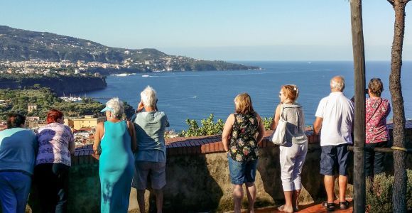 Amalfi Coast Full-Day Tour from Sorrento