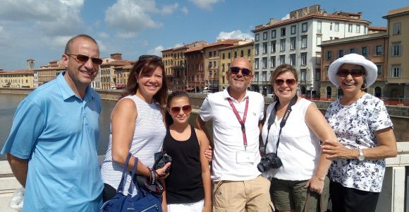 Pisa: tour a piedi di 2 ore