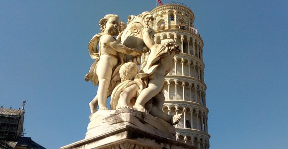 Pisa: Visita a pie de 2 horas