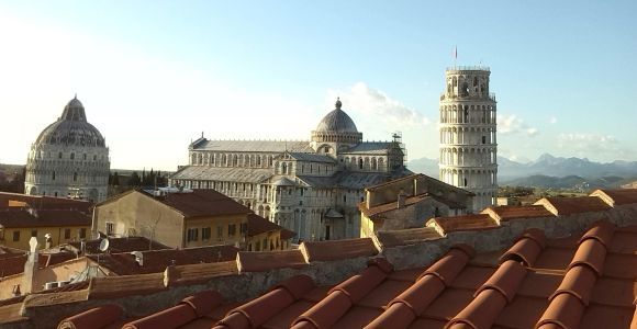 Pisa: tour guidato con torre pendente e Duomo