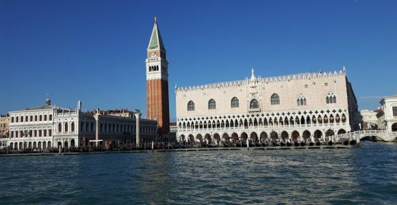 Depuis le lac de Garde : excursion d'une journée à Venise