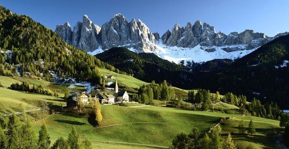 Dolomites Full-Day Coach Tour from Lake Garda