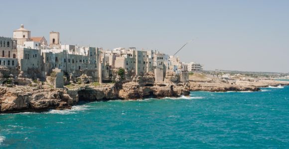 Bari: visite privée à pied personnalisée avec un local