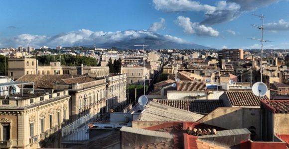 Catania: tour privado a pie personalizado