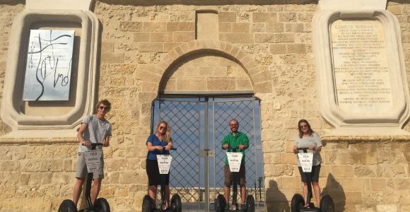 Bari : Tour en Segway et dégustation de Gelato
