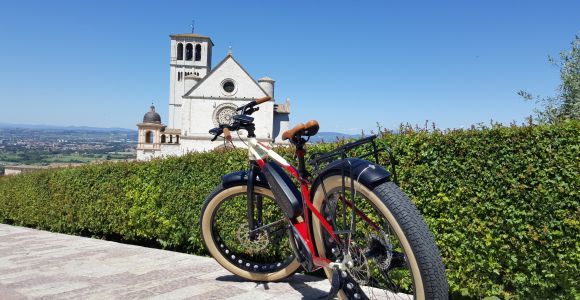 Assisi Rental E-bike