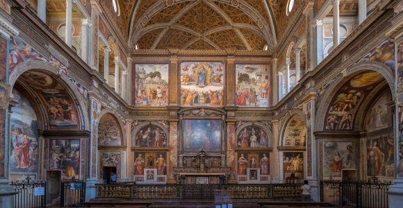Milan : trésors de la Renaissance et Cène avec un guide