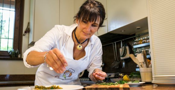 Aosta: Private Home Cooking Class & Meal with a Local