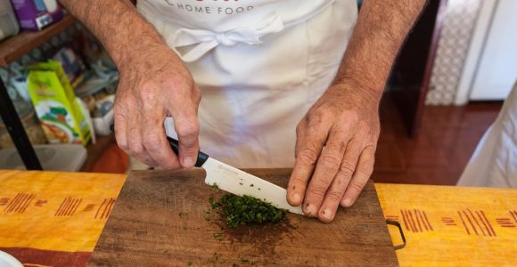 La Spezia: Prywatna wycieczka po rynku i lekcje gotowania w lokalnym domu