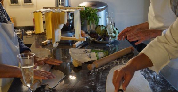 Venezia: lezione professionale di cucina