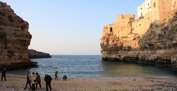 Polignano a Mare: Guided Walking Tour