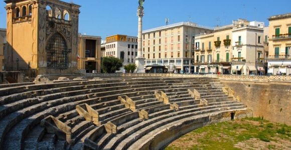 Lecce : Visite privée avec dégustation de Pasticciotto