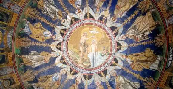 Rávena: Visita a pie con impresionantes mosaicos bizantinos