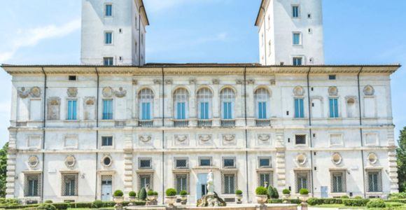 Rom: Führung durch die Galerie Borghese