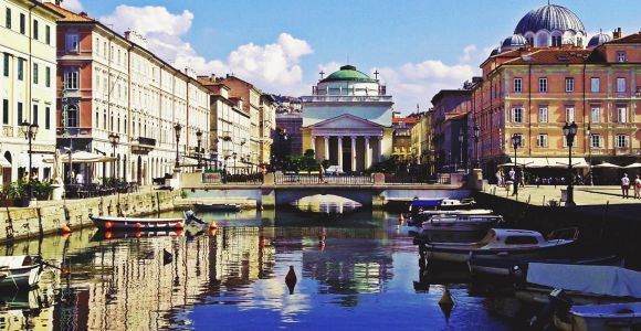 Trieste: tour privato a piedi di 2 ore
