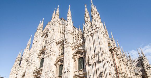 Milan : visite guidée coupe-file de la cathédrale et des terrasses