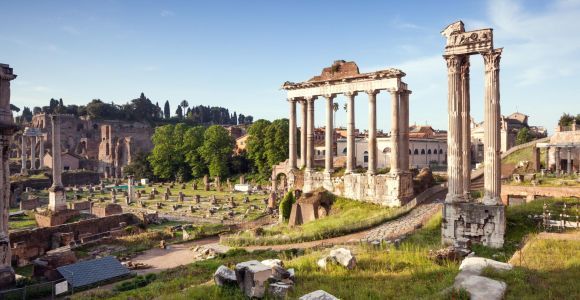 Roma: biglietto per il Colosseo e per il Foro Romano con video multimediale