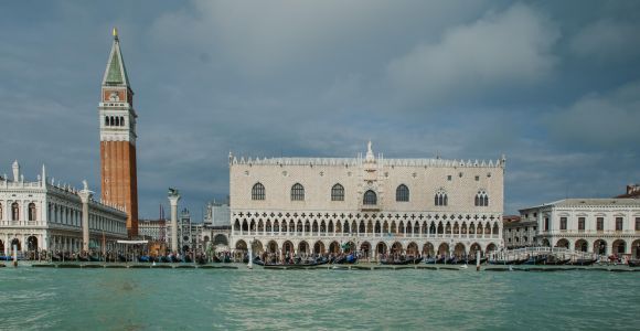 Venedig: Stadtrundfahrt und Muranoglas-Erlebnis