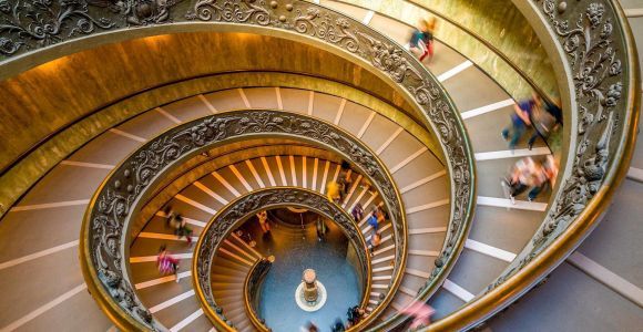 Roma: tour del Vaticano, la Capilla Sixtina y la basílica de San Pedro
