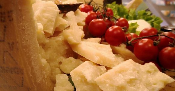 Verona: Käse-Verkostung mit weiteren Spezialitäten