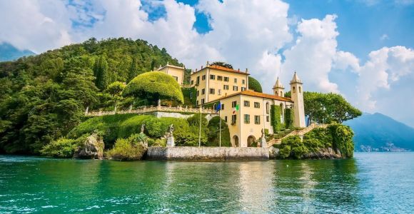 De Milan : journée d'excursion au lac de Côme et Bellagio