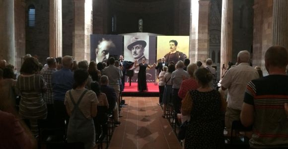 Lucca: Opernabende und Konzerte beim Puccini-Festival
