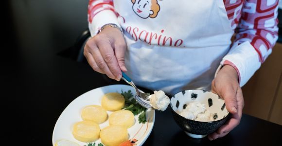 Vicenza: lezione di cucina a casa di un locale