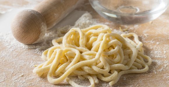 Padua: Clase privada de elaboración de pasta en casa de un lugareño