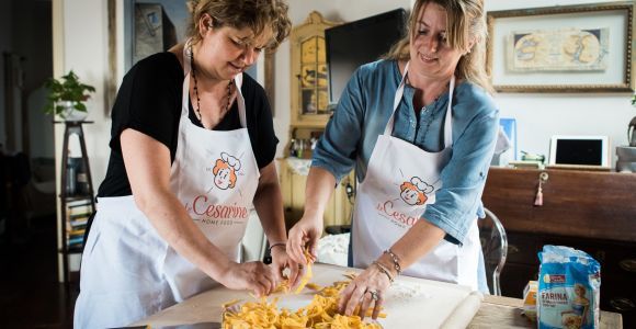 Modena: Prywatne zajęcia z robienia makaronu w lokalnym domu