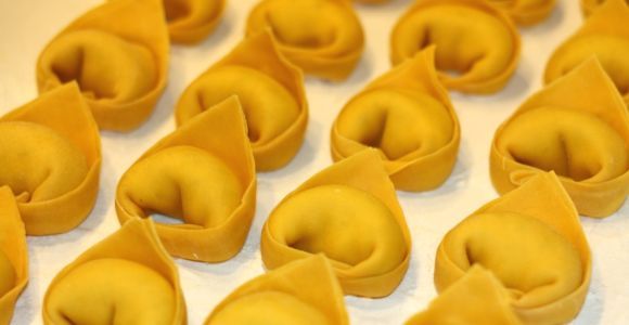 Modena: Private Pasta-Making Class at a Local's Home