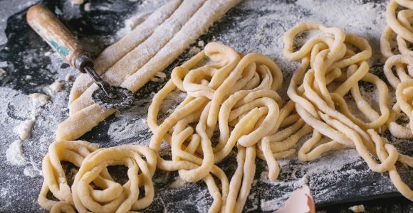 Verona: Private Pasta-Making Class at a Local's Home