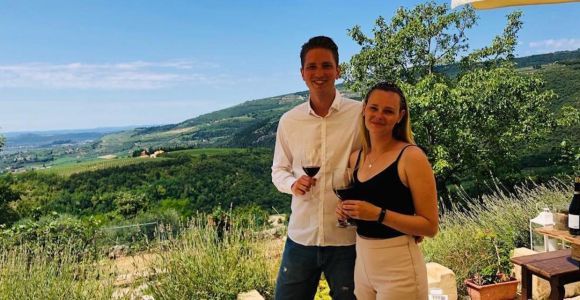 Vérone : Visite d'un vignoble et d'un vignoble avec dégustation de vin
