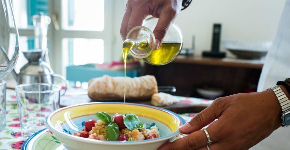 Montepulciano: Experiencia gastronómica en casa de un lugareño