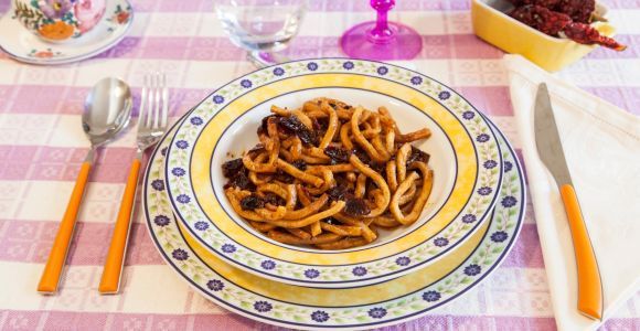 Perugia: Cena en casa de un lugareño