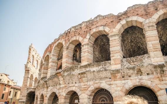 Arena di Verona: tour guidato con ingresso prioritario