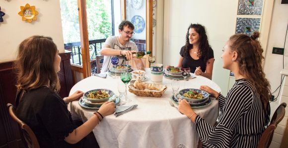 Lucca: expérience culinaire chez un local