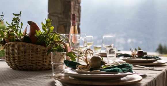 Como: Essenserlebnis in einem einheimischen Haus