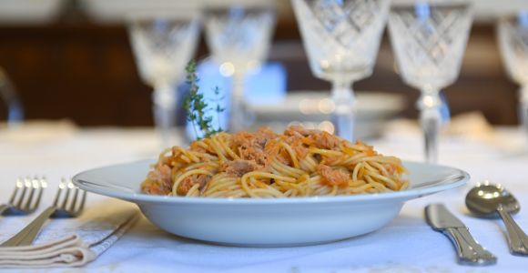 Ravenna: Essenserlebnis im Haus eines Einheimischen