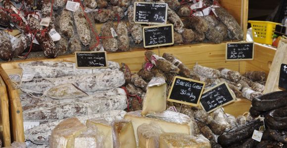 Perugia: Markttour, Kochkurs und nenne deine Rezepte