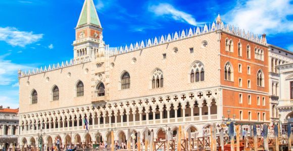 Venedig: Tour im Dogenpalast ohne Anstehen