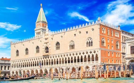Doge's Palace Skip-the-Line Guided Tour
