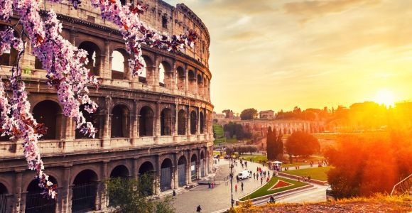 Roma: tour guidato del Colosseo con ingresso prioritario