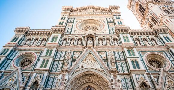 Florence: Cathedral Express Guided Tour with Priority Entry