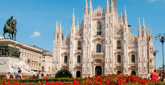 Milan : La Cène de De Vinci et visite de la ville